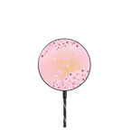 SAKURA CHERRY SATURDAY |   / PowerThru Magnetic Wireless Charger MagSafe Compatible / Black | Image 1
