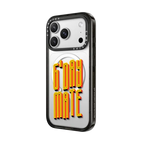 G'DAY MATE by Chris Costa | iPhone 17 Pro Max / Impact Case MagSafe Compatible / Black | Image 2
