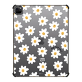 Daisies by Laura Jane Illustrations | iPad Pro 12.9-inch (5th/6th gen) / iPad Impact Case / Black | Image 1