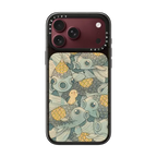 Fish Tank | iPhone 18 Pro Max / Impact Case MagSafe Compatible - Glossy / Glossy Black | Image 1
