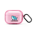 Leonarudo Dot | AirPods Pro 2 / Earbuds Impact Case / Pink Fizz | Image 1