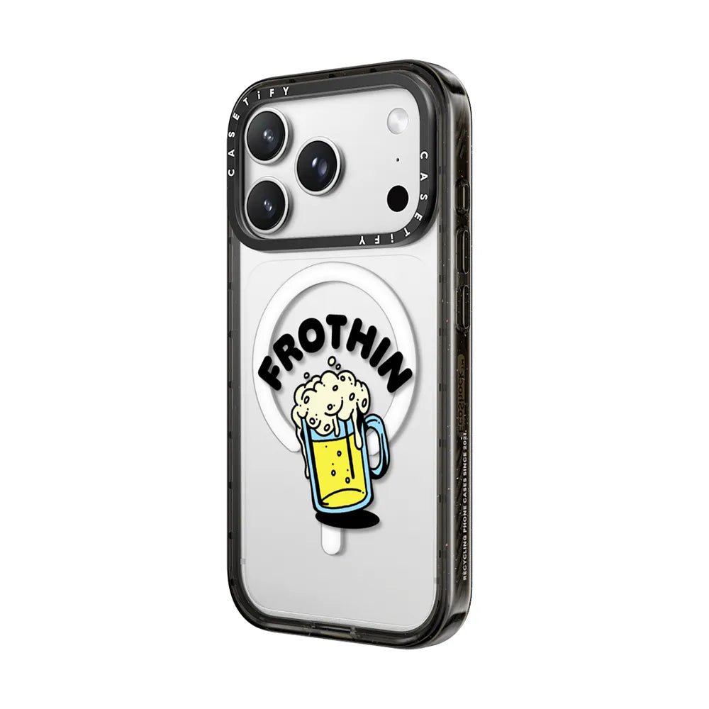 Frothin