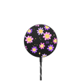Baby Daisies |   / PowerThru Magnetic Wireless Charger MagSafe Compatible / Black | Image 1