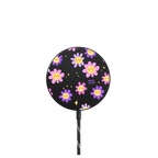 Baby Daisies |   / PowerThru Magnetic Wireless Charger MagSafe Compatible / Black | Image 1