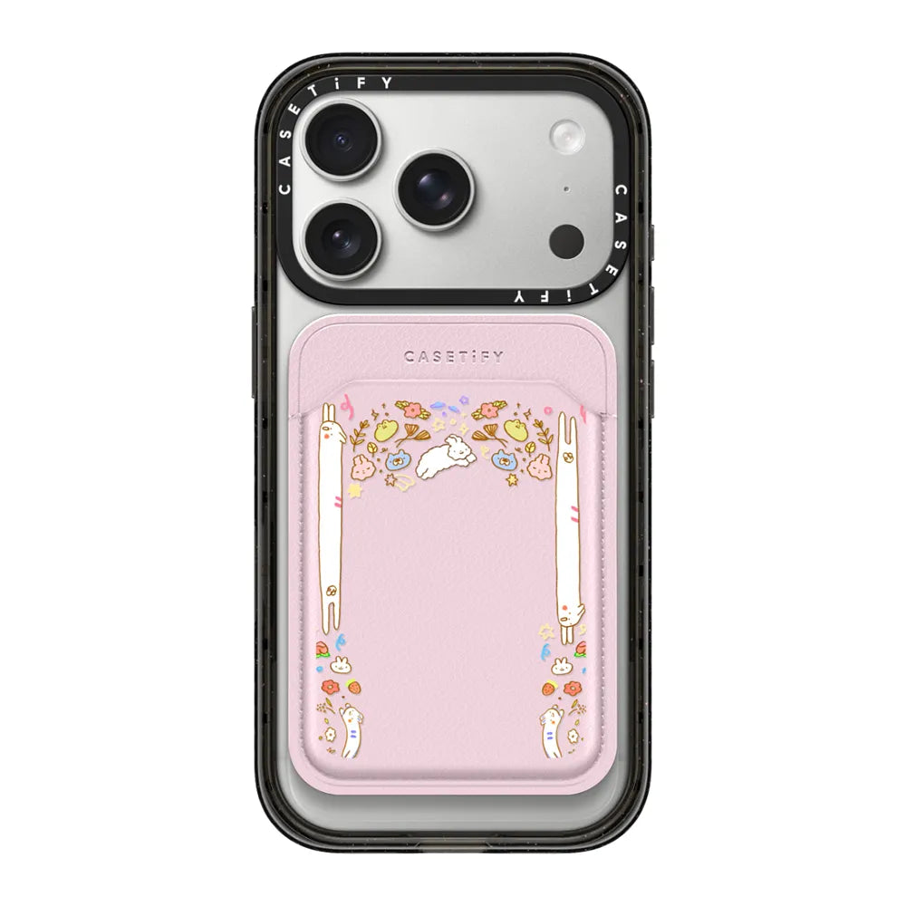 FLORAL BUNS WALLET | Image 1