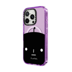 Burnt Potato | iPhone 16 Pro Max / Impact Case MagSafe Compatible / Purple | Image 2