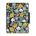 Happy World | iPad Pro 12.9-inch (5th/6th gen) / iPad Impact Folio Case / Black | Image 1