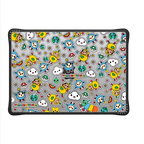 Happy World | MacBook Pro 14-inch (M1 - M5) / MacBook Impact Case / Black | Image 2