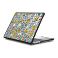 Happy World | MacBook Pro 14-inch (M1 - M5) / MacBook Impact Case / Black | Image 1
