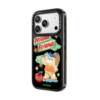 SLOWCOASTER Friends Friends  Pokori Phone Case | iPhone 18 Pro Max / Impact Case MagSafe Compatible - Glossy / Glossy Black | Image 2