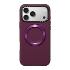 iPhone 17 Pro Max - Force Ring Stand Case - Mulberry | Image 1