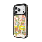DAISY FLOWER SHOP | iPhone 18 Pro Max / Impact Case MagSafe Compatible - Glossy / Glossy Black | Image 2