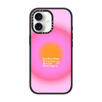 Made To Live Your Best Life | iPhone 17 / Impact Case MagSafe Compatible / Matte Black | Image 1