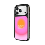 Made To Live Your Best Life | iPhone 18 Pro Max / Impact Case MagSafe Compatible - Glossy / Glossy Black | Image 2