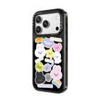 STICKER | iPhone 18 Pro Max / Impact Case MagSafe Compatible - Glossy / Glossy Black | Image 2