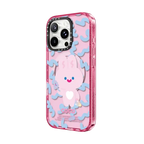 COCO | iPhone 16 Pro Max / Impact Case MagSafe Compatible / Pink Fizz | Image 2
