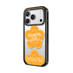 Growing At My Own Pace | iPhone 17 Pro Max / Impact Case MagSafe Compatible / Black | Image 2