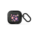 Baby Daisies | AirPods 4 & 5 / Earbuds Bounce Case / Charcoal | Image 1