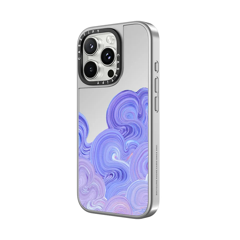 Lavender Clouds