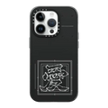 Love | iPhone 14 Pro / Impact Case MagSafe Compatible / Matte Black | Image 1