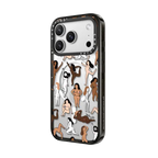 Women | iPhone 17 Pro Max / Impact Case MagSafe Compatible / Black | Image 2