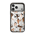 Women | iPhone 17 Pro Max / Impact Case MagSafe Compatible / Black | Image 1