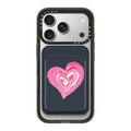 Pink Painted Heart | Image 1