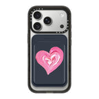 Pink Painted Heart | Image 1
