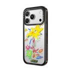 Dream Chasing | iPhone 17 Pro Max / Impact Case / Black | Image 2