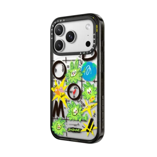 1/N | iPhone 17 Pro Max / Impact Case / Black | Image 2