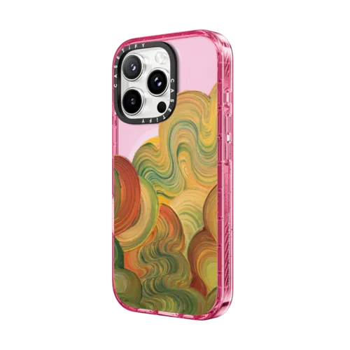Moon Cactus | iPhone 16 Pro Max / Impact Case MagSafe Compatible / Pink Fizz | Image 2