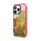 Moon Cactus | iPhone 16 Pro Max / Impact Case MagSafe Compatible / Pink Fizz | Image 2