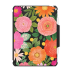 Flower Child | iPad Pro 11-inch (3rd/4th gen) / iPad Impact Folio Case / Black | Image 1