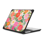 Flower Child | MacBook Pro 14-inch (M1 - M5) / MacBook Bounce Case / Black | Image 1