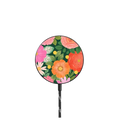 Flower Child |   / PowerThru Magnetic Wireless Charger MagSafe Compatible / Black | Image 1