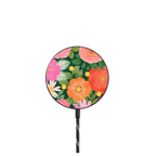 Flower Child |   / PowerThru Magnetic Wireless Charger MagSafe Compatible / Black | Image 1