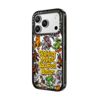 Walking by Jake Foreman | iPhone 17 Pro Max / Impact Case MagSafe Compatible / Black | Image 2