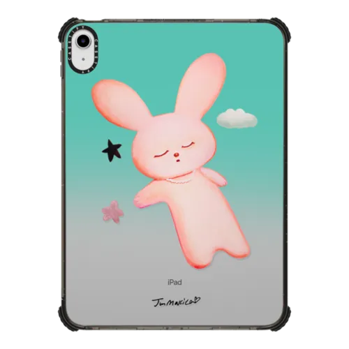 In a gentle dream | iPad 10.9-inch (10th gen) / iPad Impact Case / Black | Image 1