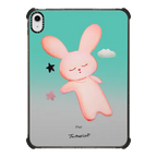 In a gentle dream | iPad 10.9-inch (10th gen) / iPad Impact Case / Black | Image 1