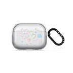 Summer Bloom by Sebastian Sochan | AirPods Pro 3 / Earbuds Impact Case / Frost | Image 1