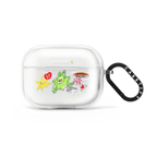 Chemistry of Love | AirPods Pro 2 / Earbuds Impact Case / Frost | Image 1