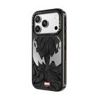 Venom Mask Case | iPhone 18 Pro Max / Impact Case MagSafe Compatible - Glossy / Glossy Black | Image 2