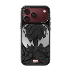 Venom Mask Case | iPhone 18 Pro Max / Impact Case MagSafe Compatible - Glossy / Glossy Black | Image 1