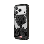 Venom Mask Case | iPhone 17 Pro Max / Impact Case MagSafe Compatible / Black | Image 2