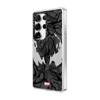 Venom Mask Case | Galaxy S25 Ultra / Impact Clear Magnetic Case / Clear | Image 2