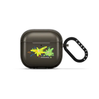 Starlight | AirPods 4 & 5 / Earbuds Impact Case / Black | Image 1