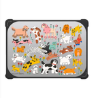 Dogs | MacBook Pro 14-inch (M1 - M5) / MacBook Bounce Case / Black | Image 2
