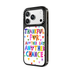 Thankful | iPhone 18 Pro Max / Impact Case MagSafe Compatible - Glossy / Glossy Black | Image 2