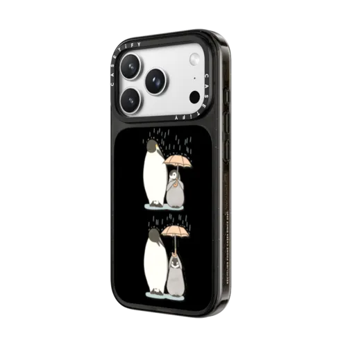 Umbrella | iPhone 18 Pro Max / Impact Case MagSafe Compatible - Glossy / Glossy Black | Image 2