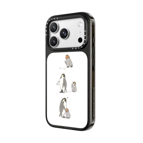 Detective | iPhone 18 Pro Max / Impact Case MagSafe Compatible - Glossy / Glossy Black | Image 2